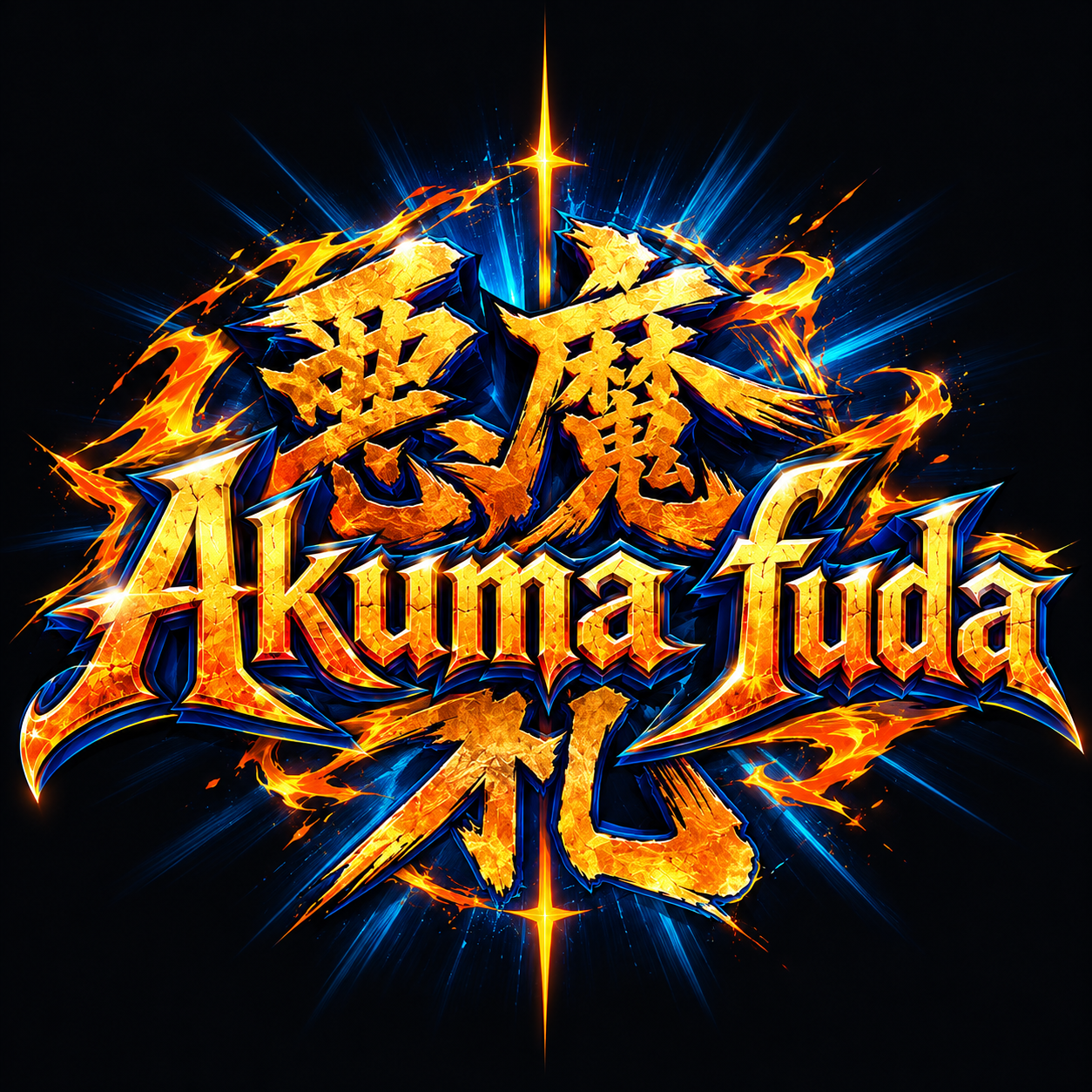 Akuma Fuda Logo
